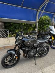 YAMAHA MT-07