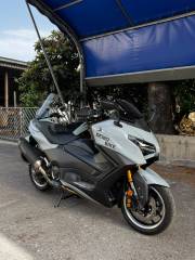 YAMAHA TMAX 560 TECH MAX