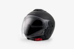 BLAUER CASCO DEMI JET