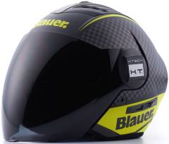 BLAUER CASCO JET