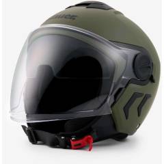 BLAUER CASCO DEMI JET