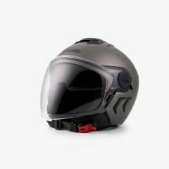 BLAUER CASCO DEMI JET
