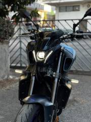 YAMAHA MT-09