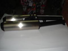 SUZUKI GSX MARMITTA