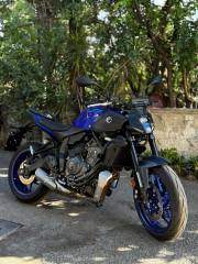 YAMAHA MT-07 Y-AMT