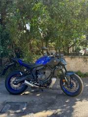 YAMAHA MT-07 Y-AMT