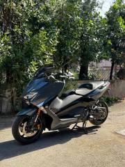 YAMAHA T-MAX 530 DX