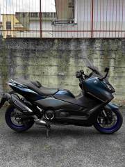 YAMAHA YAMAHA TMAX 2022 ICON BLUE