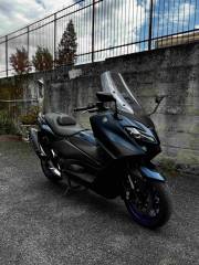 YAMAHA YAMAHA TMAX 2022 ICON BLUE