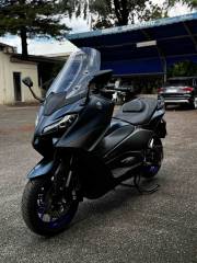 YAMAHA YAMAHA TMAX 2022 ICON BLUE