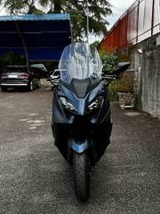 YAMAHA YAMAHA TMAX 2022 ICON BLUE