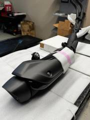 YAMAHA SCARICO COMPLETO ORIGINALE TMAX 2025 EURO 5+