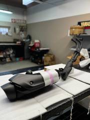 YAMAHA SCARICO COMPLETO ORIGINALE TMAX 2025 EURO 5+