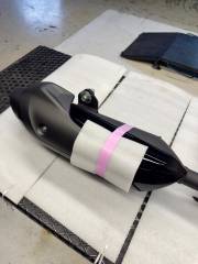 YAMAHA SCARICO COMPLETO ORIGINALE TMAX 2025 EURO 5+