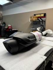 YAMAHA SCARICO COMPLETO ORIGINALE TMAX 2025 EURO 5+