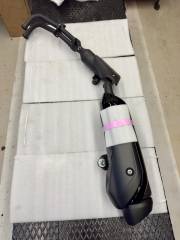 YAMAHA SCARICO COMPLETO ORIGINALE TMAX 2025 EURO 5+