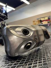 YAMAHA SCARICO COMPLETO DI SERIE MT-09 2024