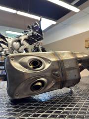 YAMAHA SCARICO COMPLETO DI SERIE MT-09 2024