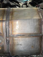 YAMAHA SCARICO COMPLETO DI SERIE MT-09 2024