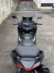 YAMAHA TMAX 560 SWORD GREY