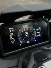 YAMAHA TMAX 560 SWORD GREY