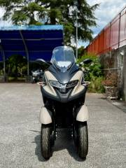 YAMAHA TRICITY 300 DEMO