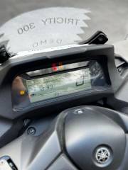 YAMAHA TRICITY 300 DEMO